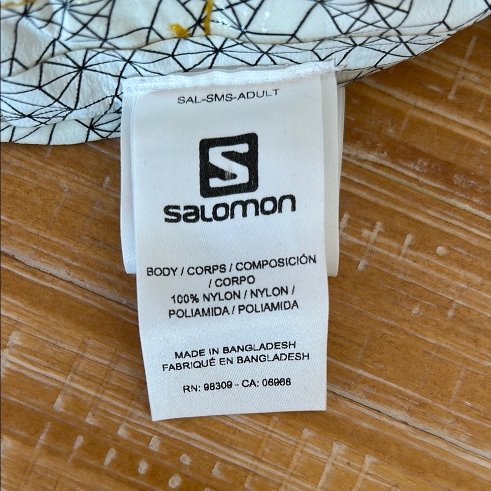 Salomon Women’s Yellow Jacket - Picture 4 of 5